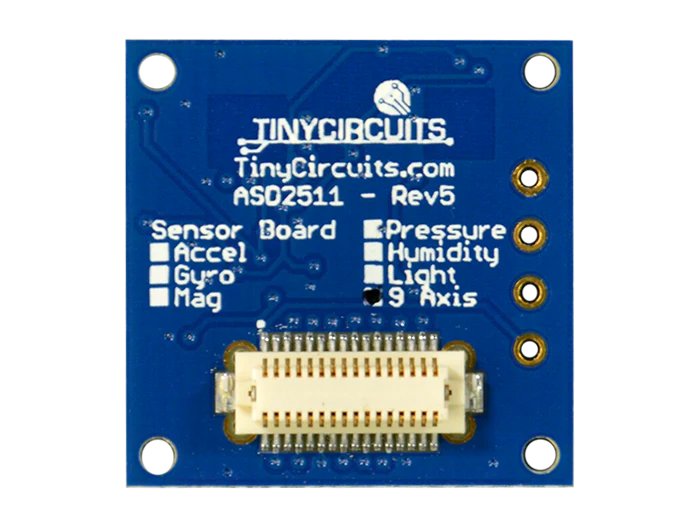 9-Axis IMU TinyShield - Image 3