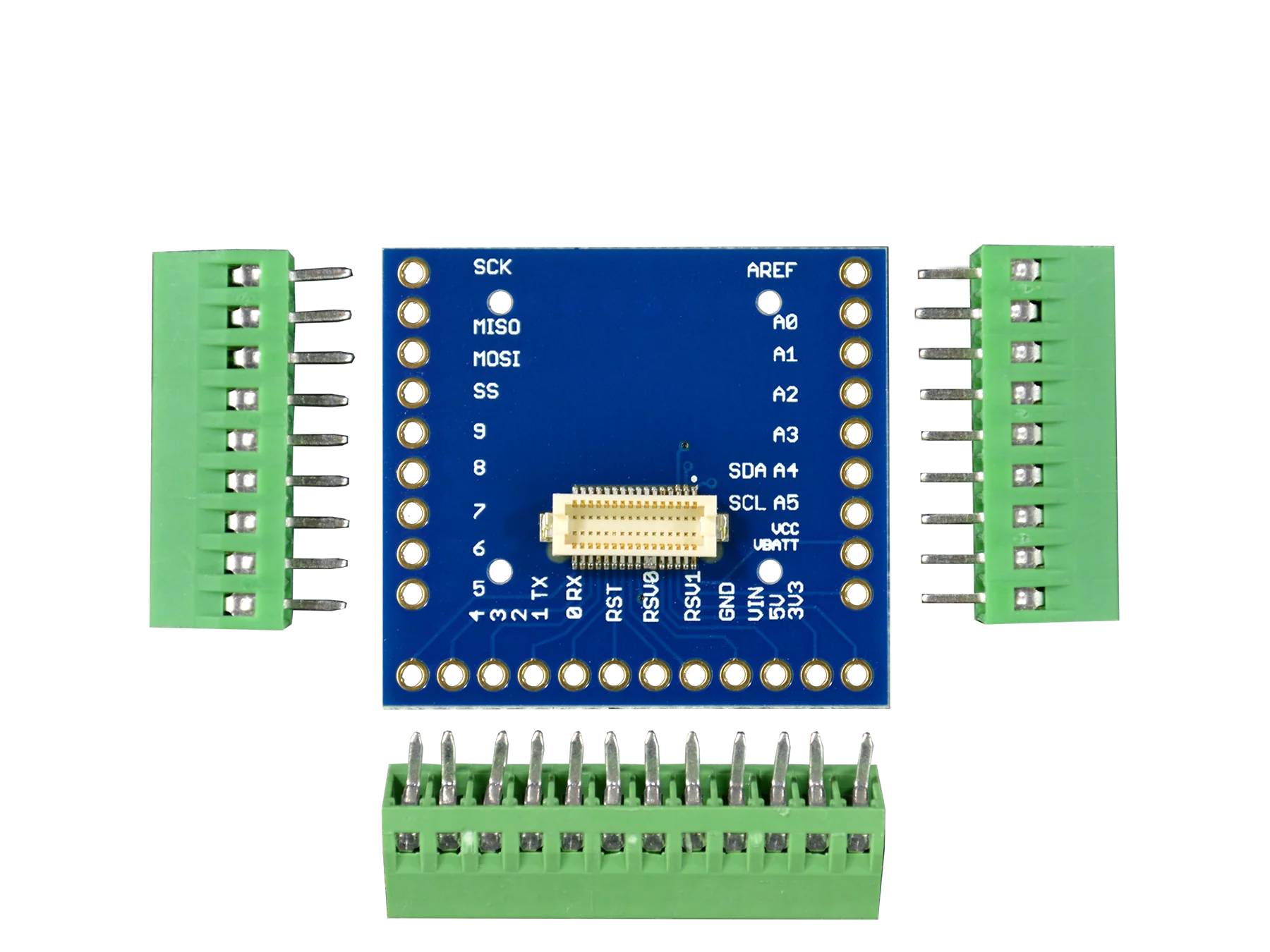 Proto Terminal Blocks TinyShield - Image 4