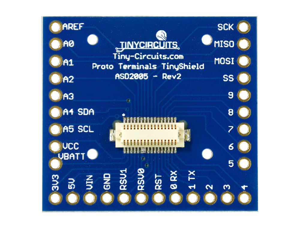 Proto Terminal Blocks TinyShield - Image 5