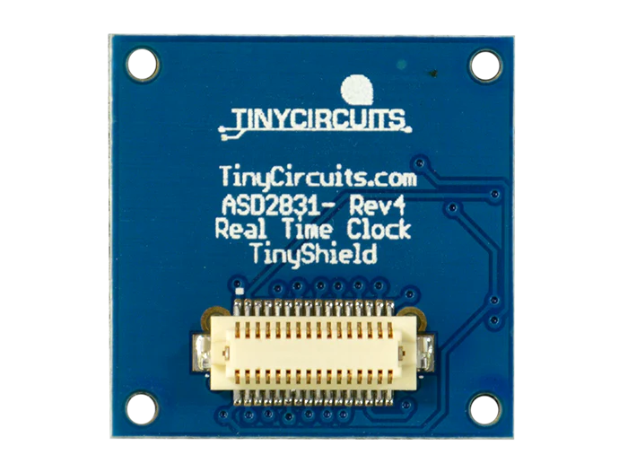 Real-Time Clock TinyShield - Image 3