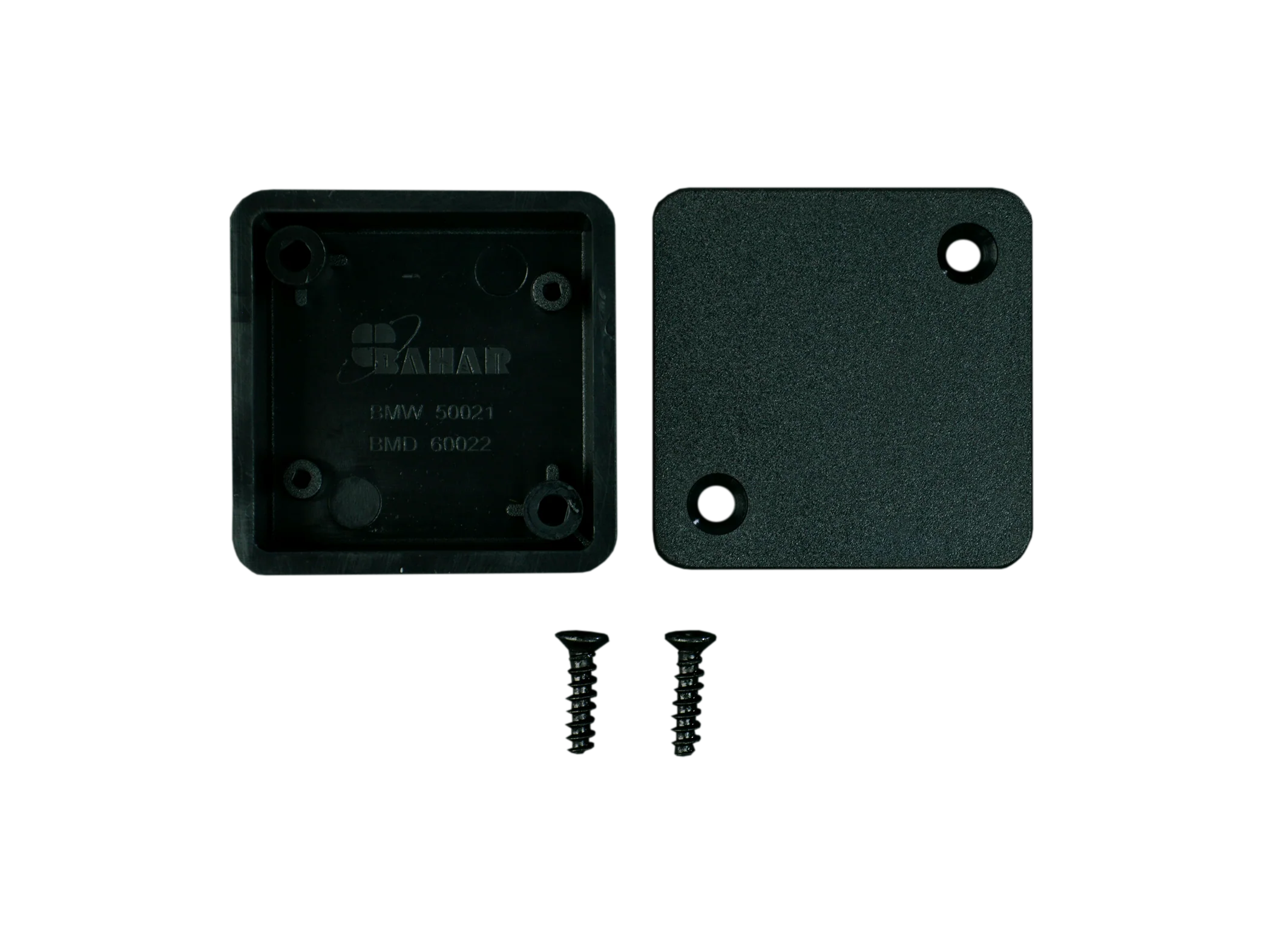 Plastic Project Enclosure Box 36mm x 36mm x 15mm - Image 3