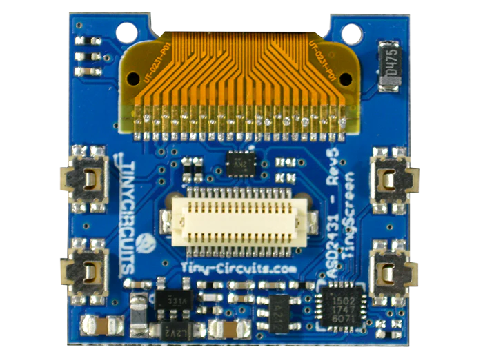 TinyScreen OLED TinyShield - Image 3