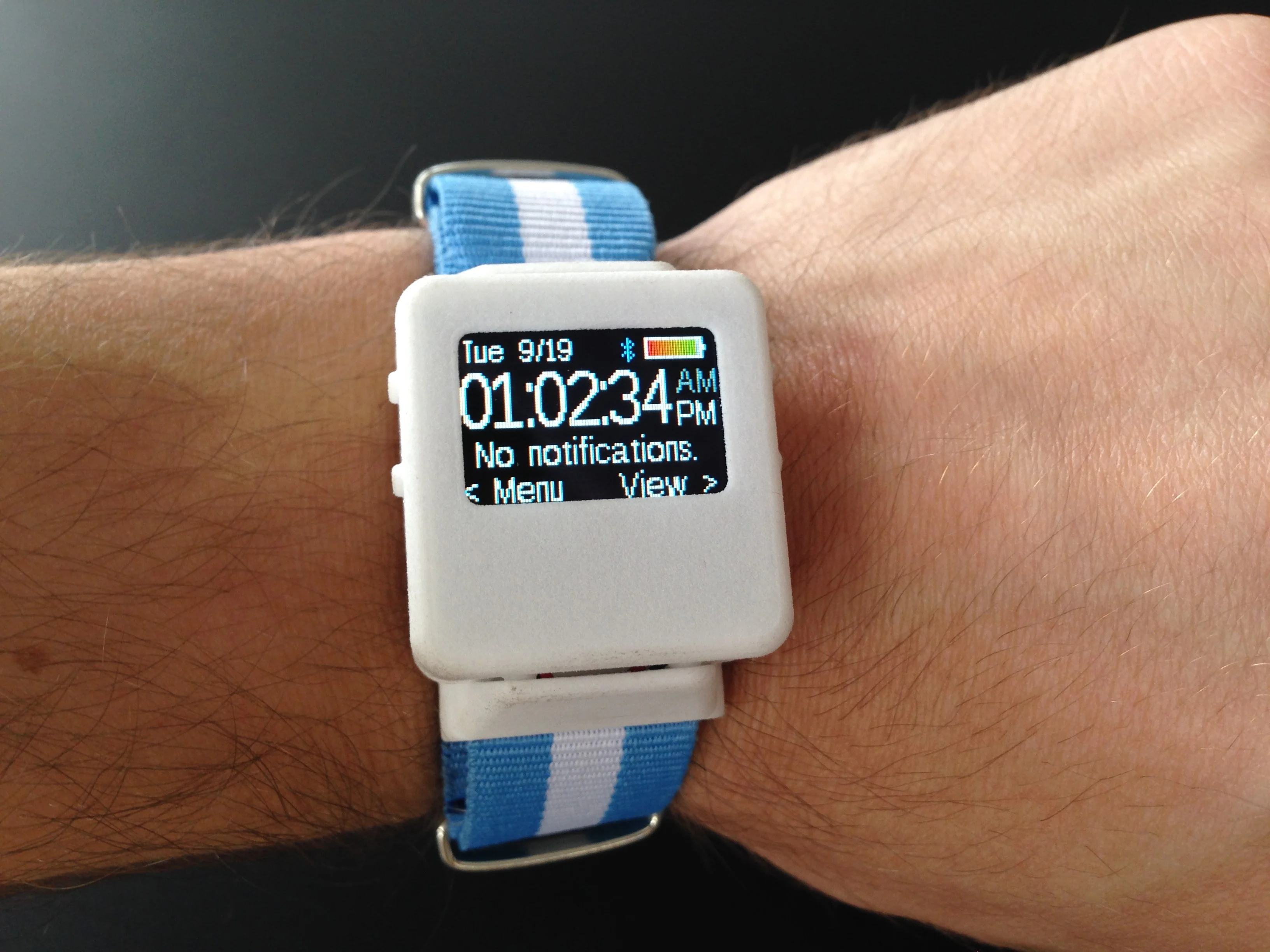 TinyScreen Smart Watch Kit (Discontinued) - Image 3