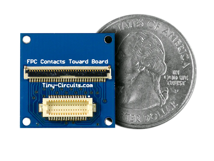 Ribbon Cable Extender TinyShield - Image 2